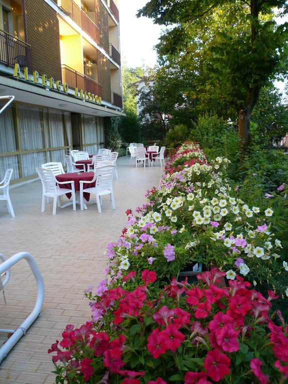 Albergo Ariston Tabiano Terme Exteriör bild