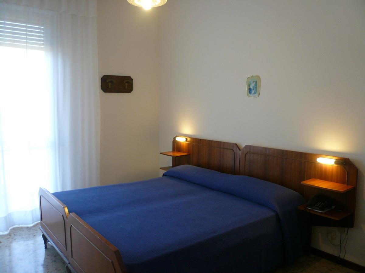 Albergo Ariston Tabiano Terme Exteriör bild