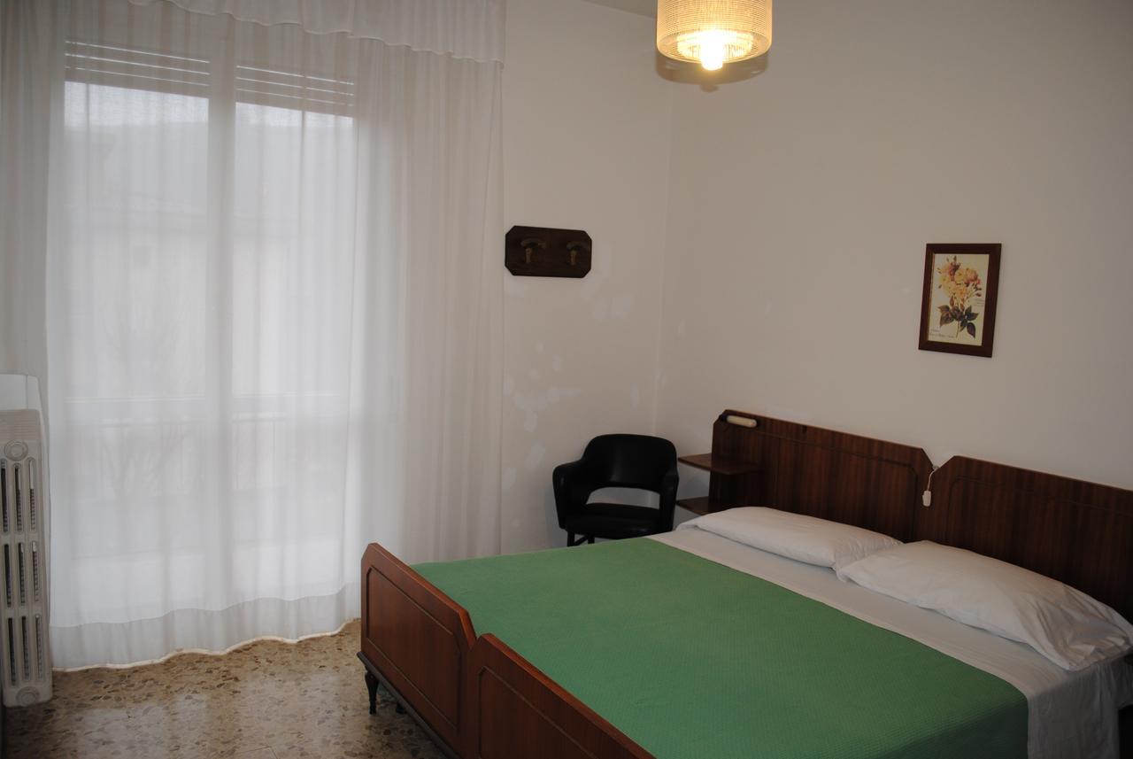 Albergo Ariston Tabiano Terme Exteriör bild