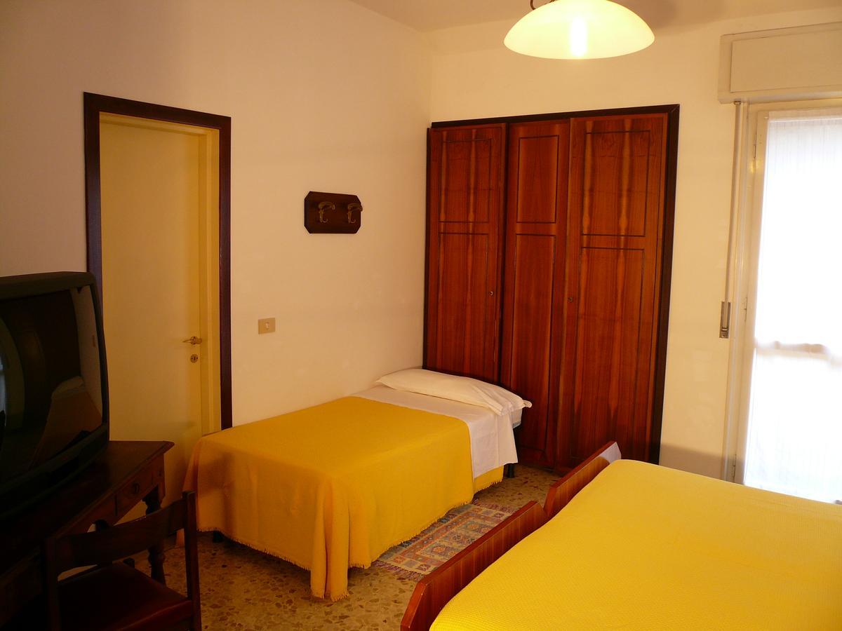 Albergo Ariston Tabiano Terme Exteriör bild