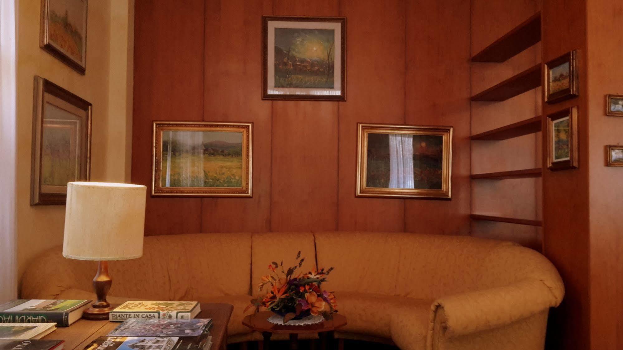 Albergo Ariston Tabiano Terme Exteriör bild