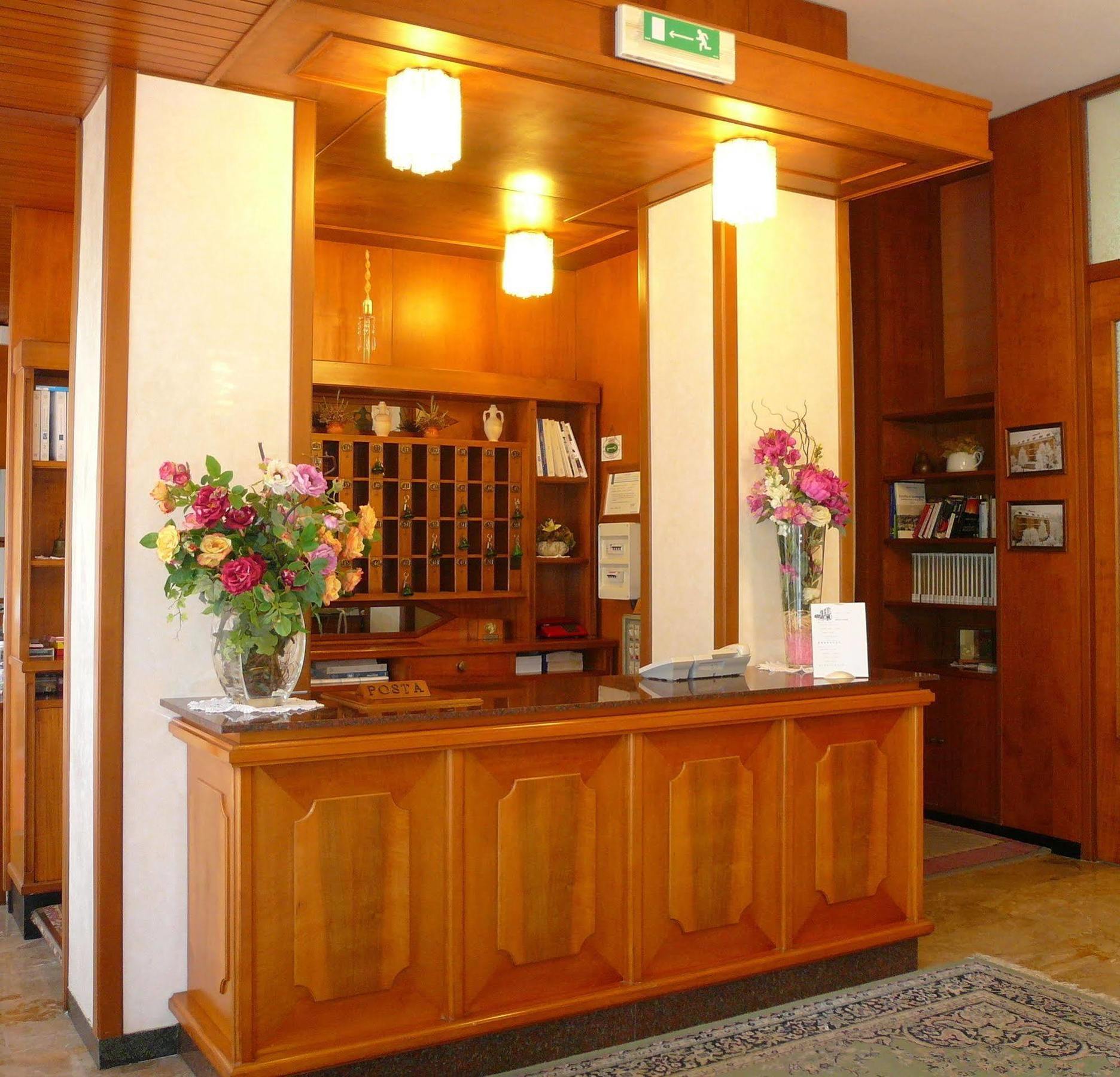 Albergo Ariston Tabiano Terme Exteriör bild