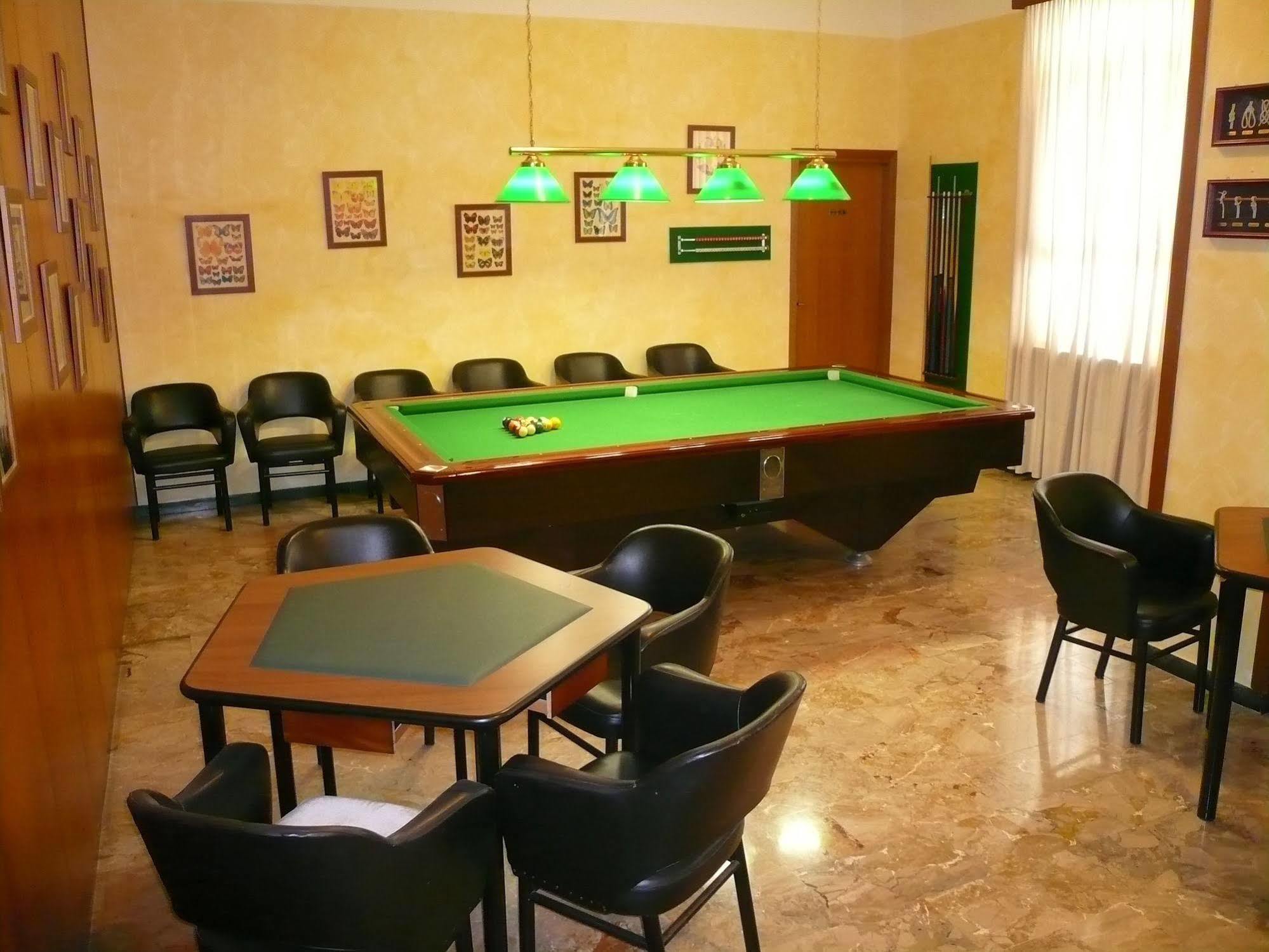 Albergo Ariston Tabiano Terme Exteriör bild