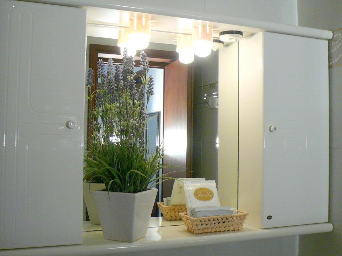 Albergo Ariston Tabiano Terme Exteriör bild